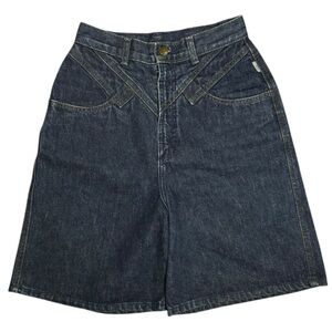 Rocky Mountain Bareback Vintage Denim Shorts